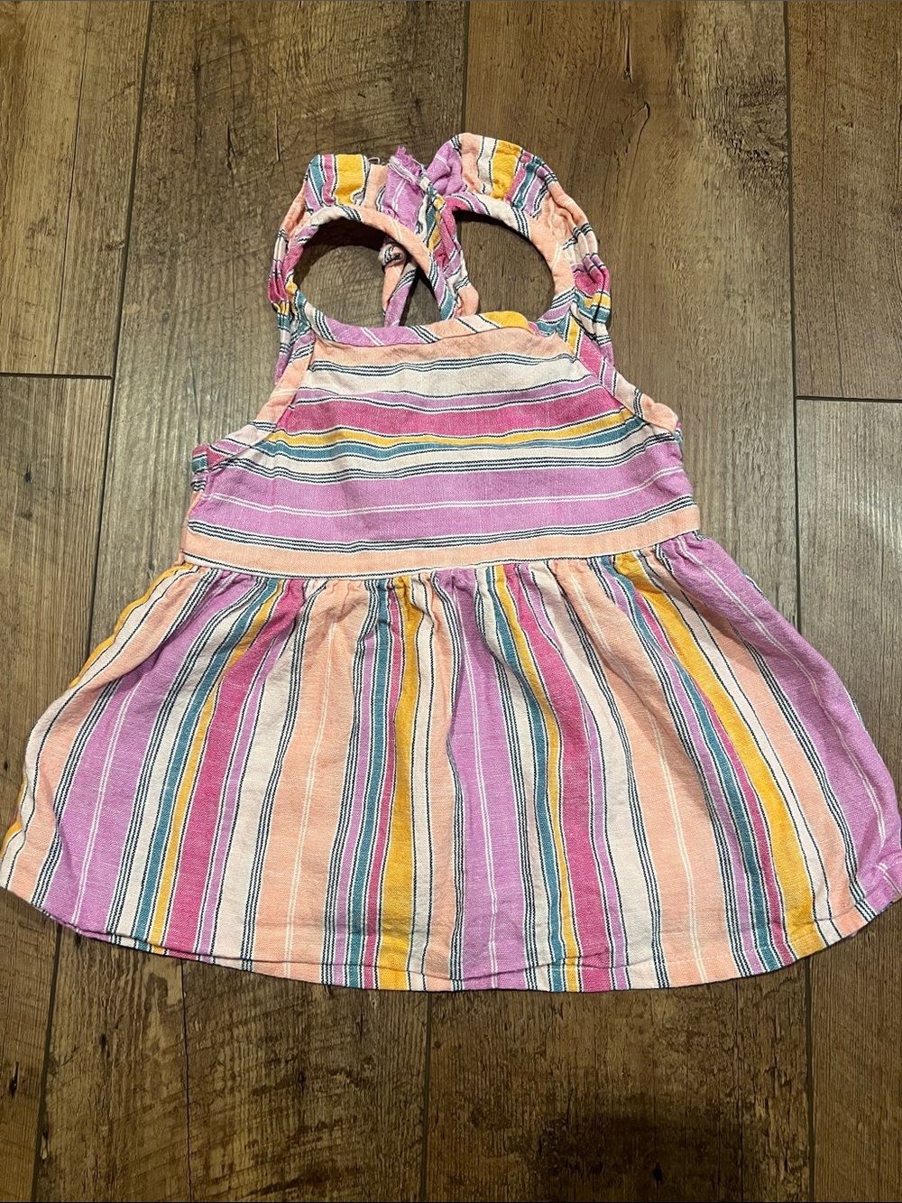 Toddler Girl Tank Top Bundle, 5T - Picture 2 of 16
